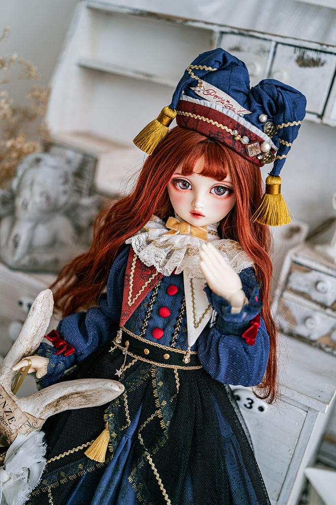 【SD/DD~SD16】Clown’s Story 女の子OPセット