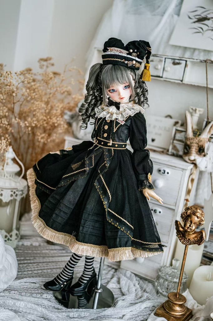 【SD/DD~SD16】Clown’s Story 女の子OPセット