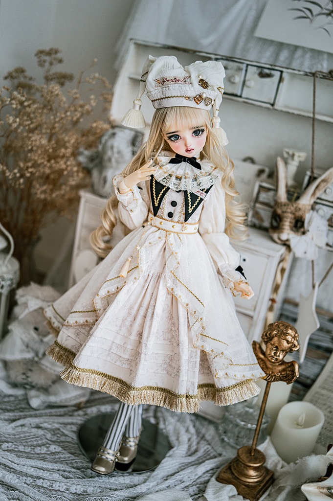 【SD/DD~SD16】Clown’s Story 女の子OPセット