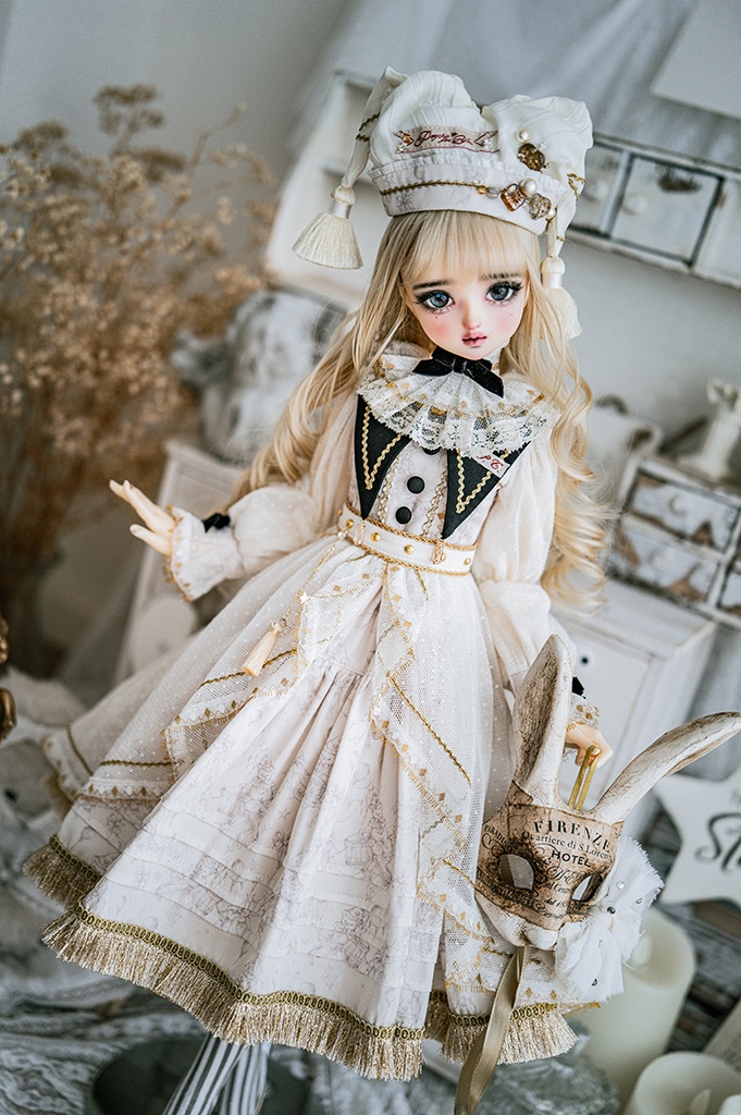 【SD/DD~SD16】Clown’s Story 女の子OPセット