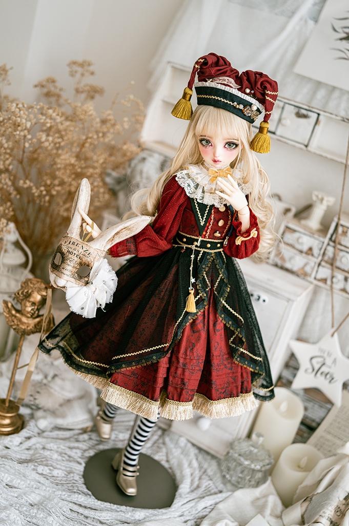 【SD/DD~SD16】Clown’s Story 女の子OPセット