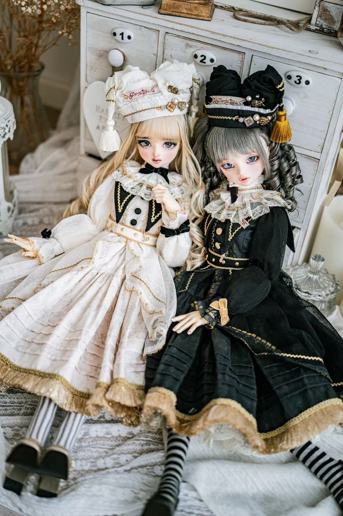 【SD/DD~SD16】Clown’s Story 女の子OPセット