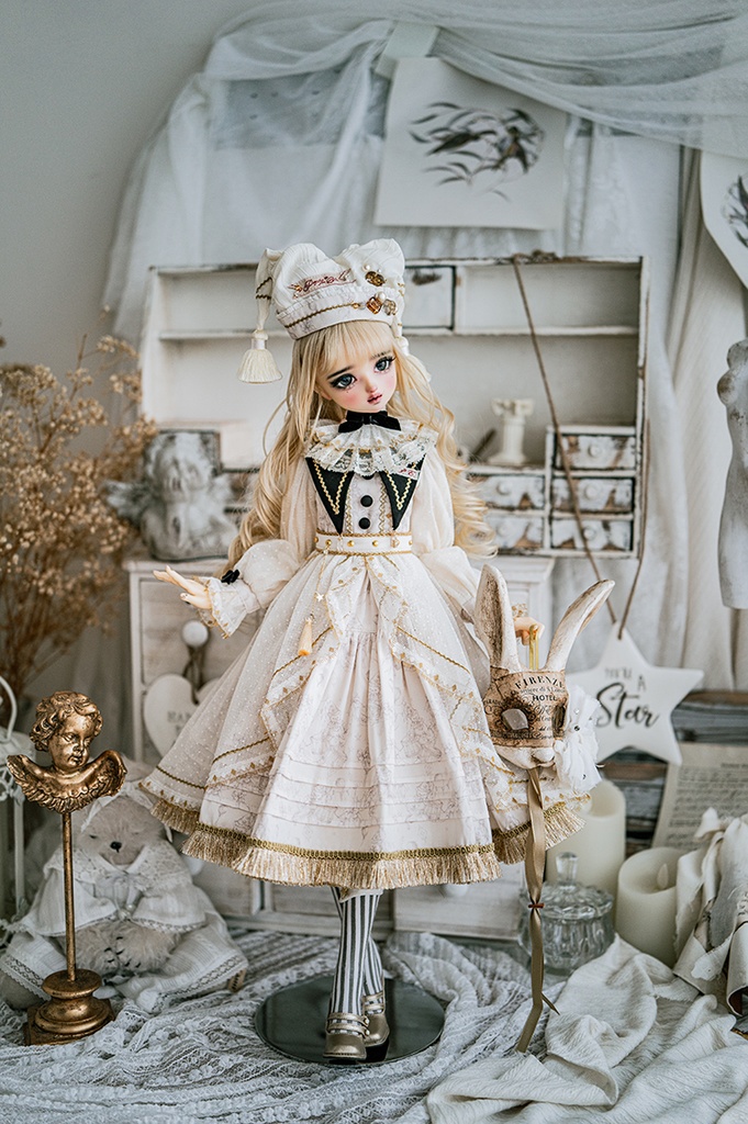 【SD/DD~SD16】Clown’s Story 女の子OPセット