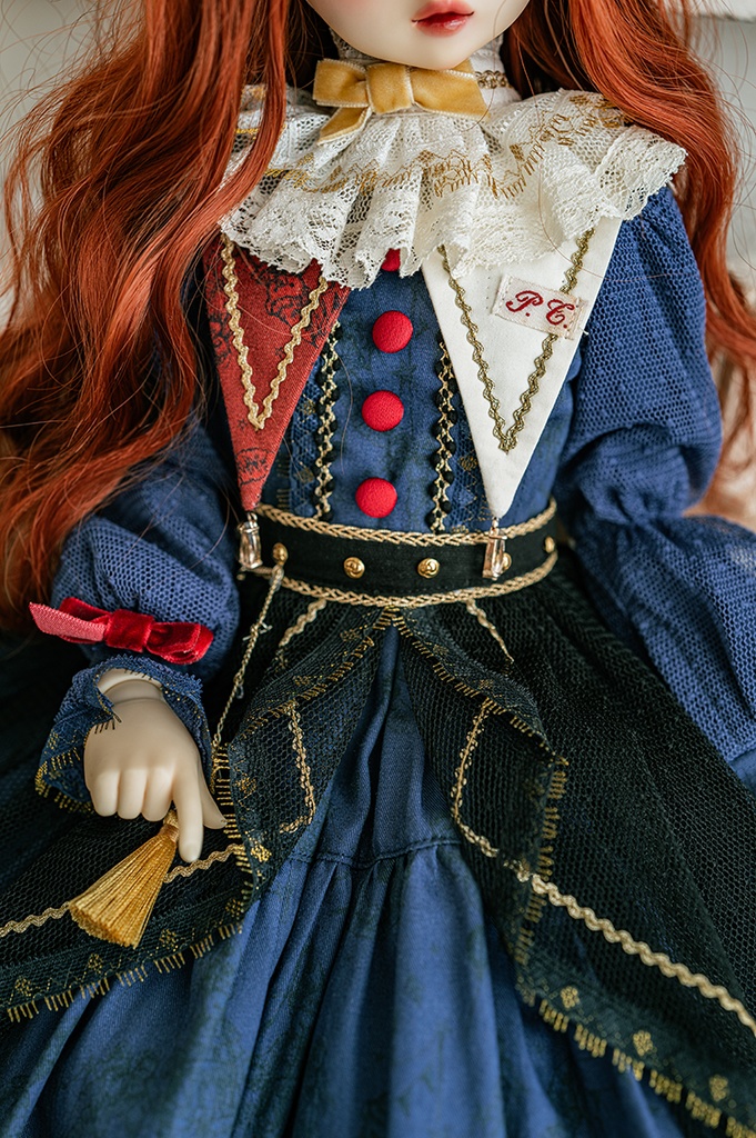 【SD/DD~SD16】Clown’s Story 女の子OPセット