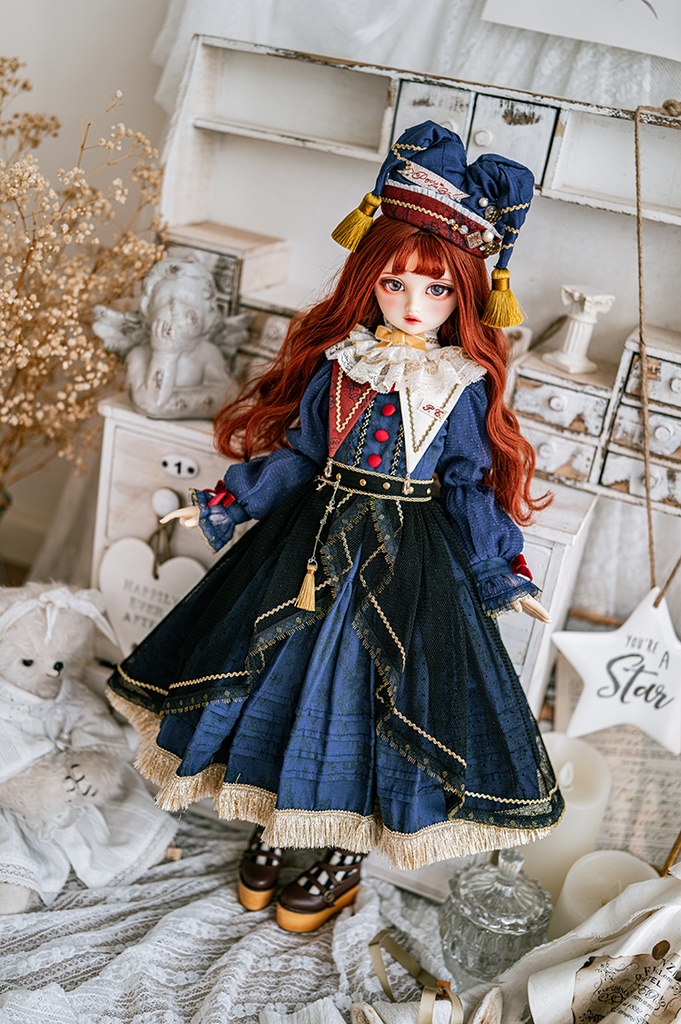 【SD/DD~SD16】Clown’s Story 女の子OPセット