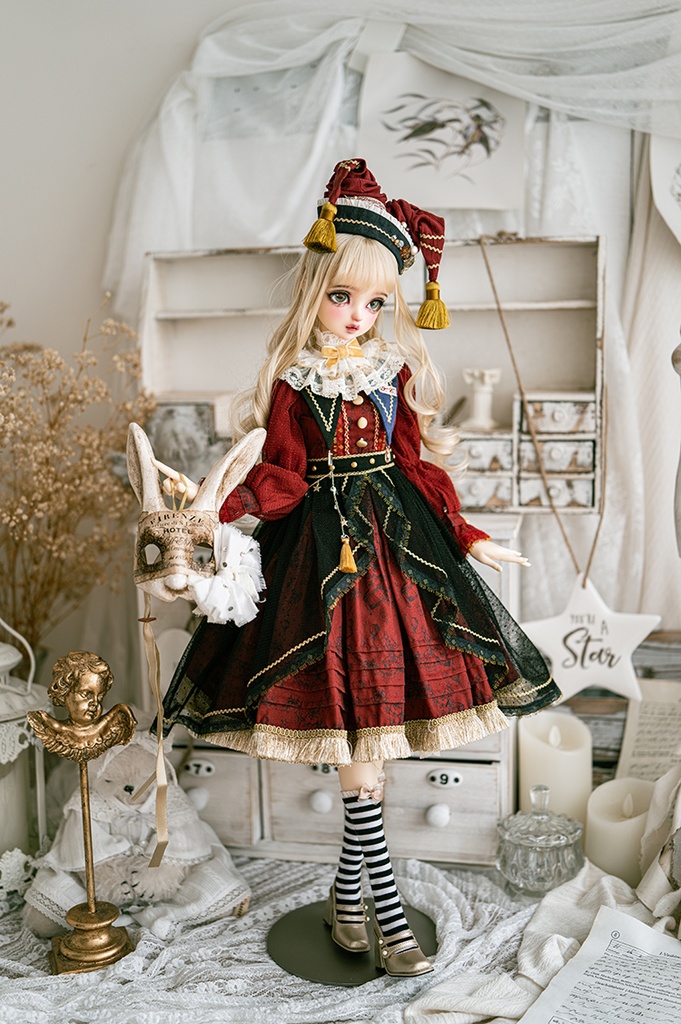 【SD/DD~SD16】Clown’s Story 女の子OPセット