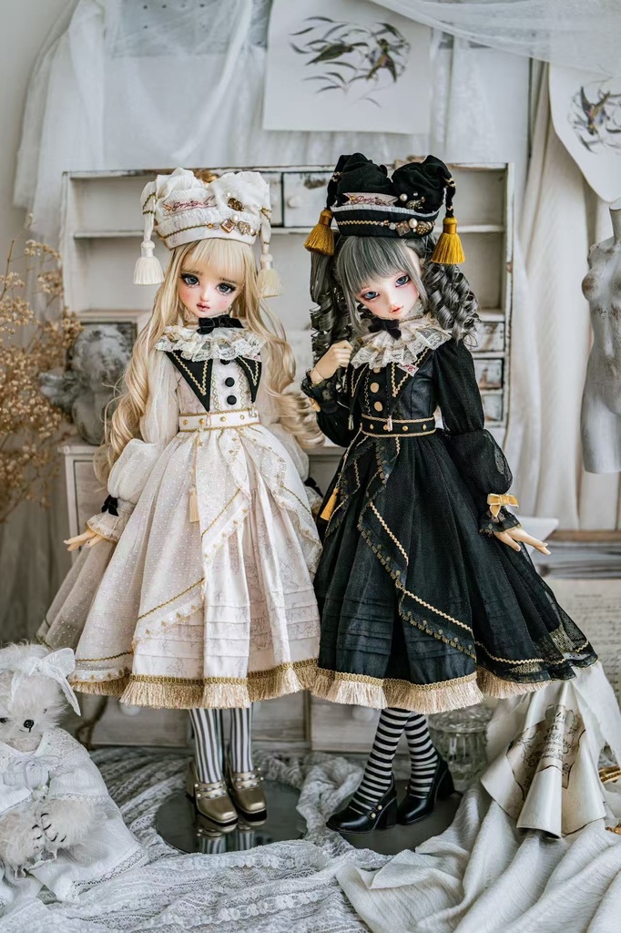 【SD/DD~SD16】Clown’s Story 女の子OPセット