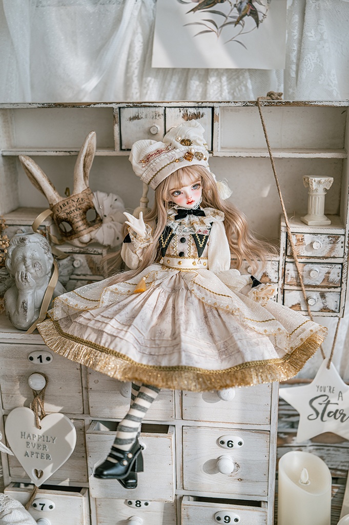 【SDM/MDD】Clown’s Story 女の子OPセット