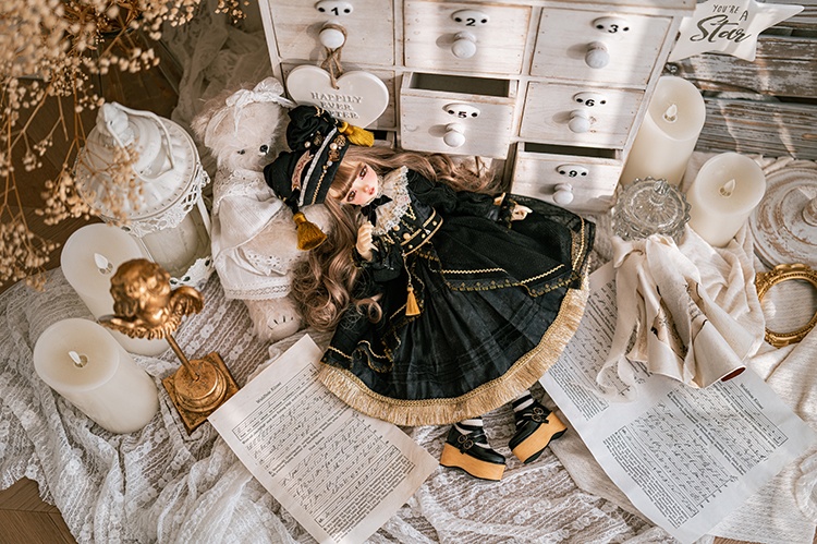 【SDM/MDD】Clown’s Story 女の子OPセット