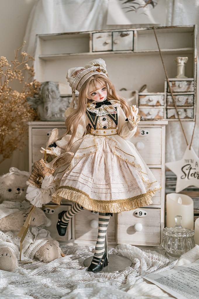 【SDM/MDD】Clown’s Story 女の子OPセット