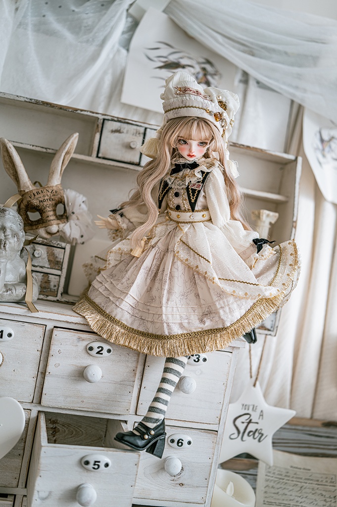 【SDM/MDD】Clown’s Story 女の子OPセット
