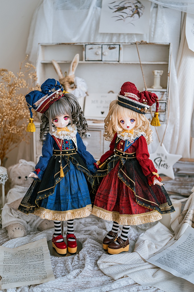【SDM/MDD】Clown’s Story 女の子OPセット