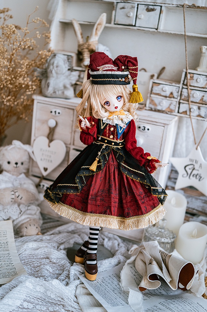 【SDM/MDD】Clown’s Story 女の子OPセット