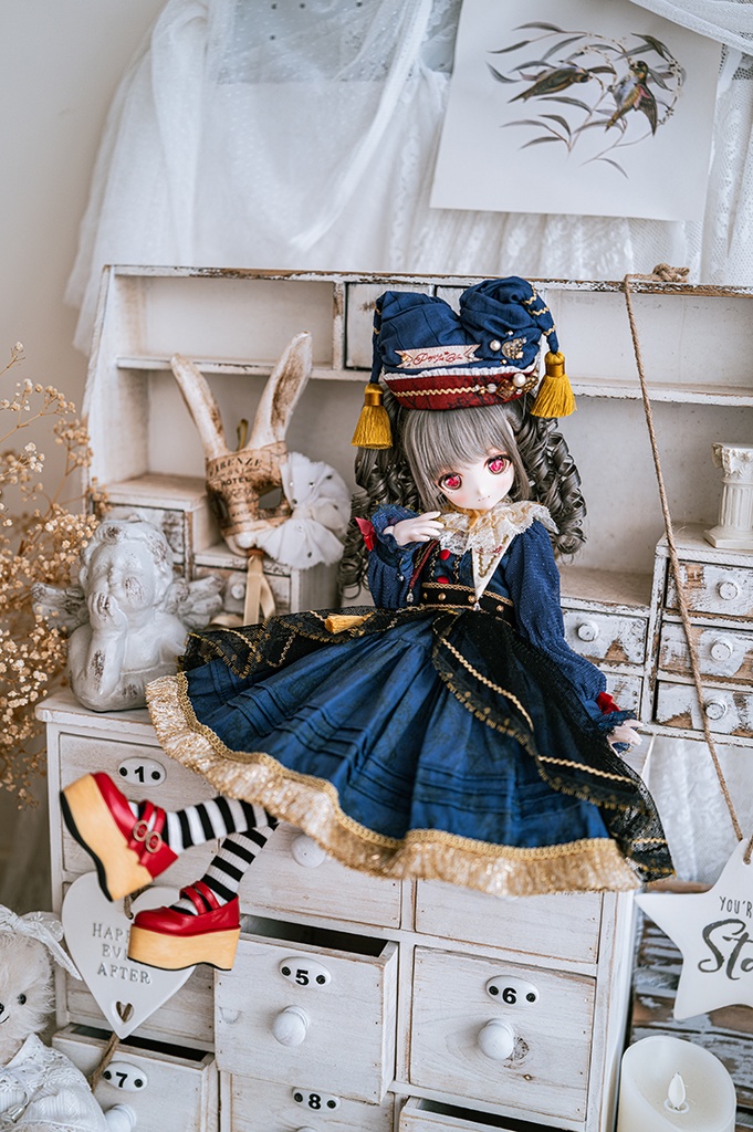 【SDM/MDD】Clown’s Story 女の子OPセット