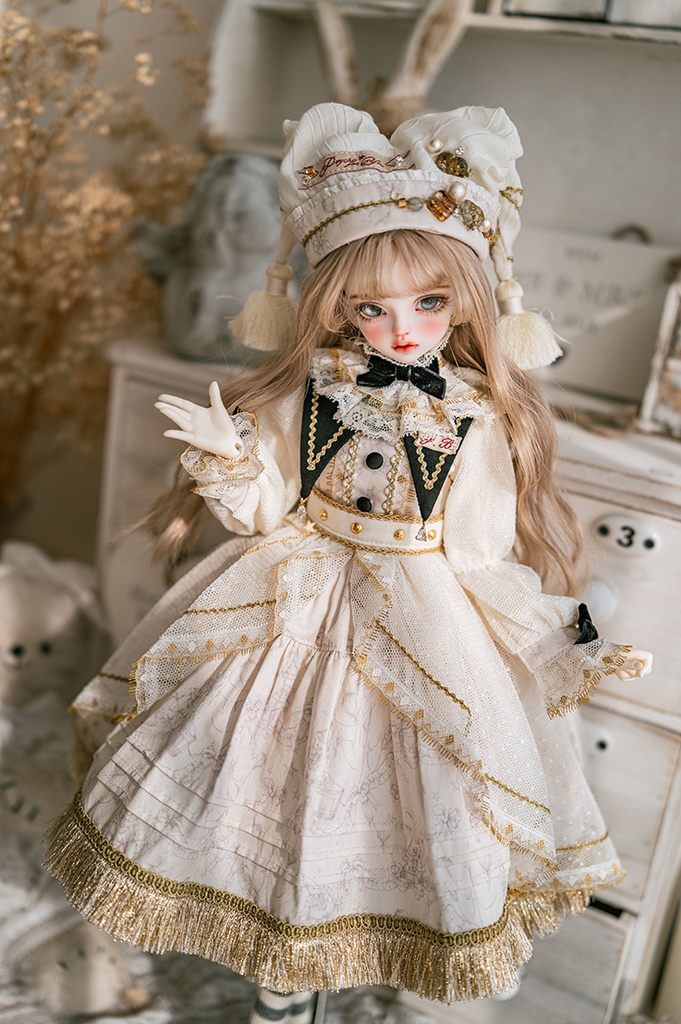 【SDM/MDD】Clown’s Story 女の子OPセット