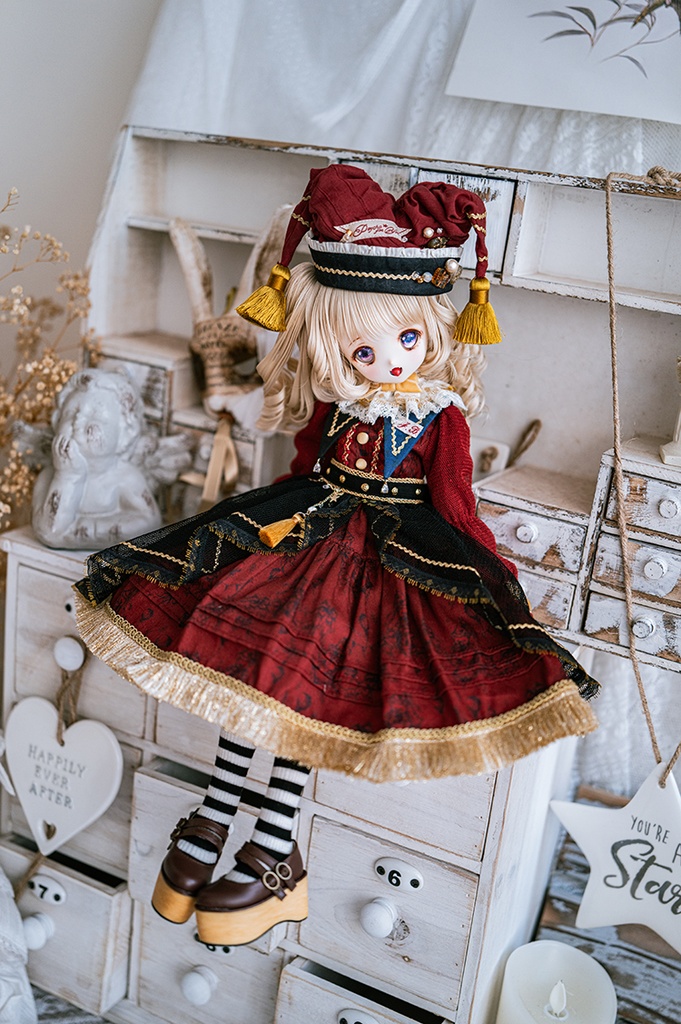 【SDM/MDD】Clown’s Story 女の子OPセット