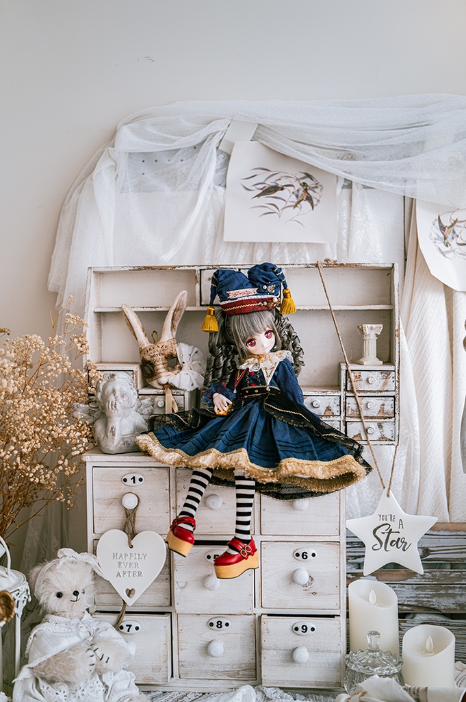 【SDM/MDD】Clown’s Story 女の子OPセット