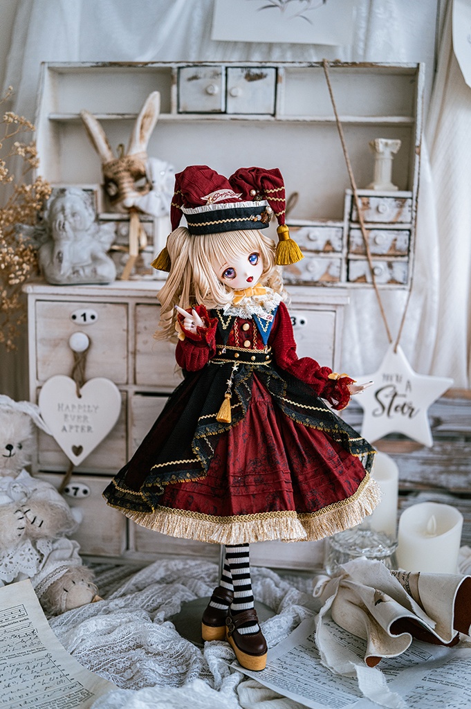 【SDM/MDD】Clown’s Story 女の子OPセット