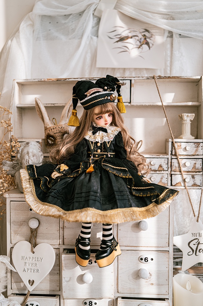 【SDM/MDD】Clown’s Story 女の子OPセット