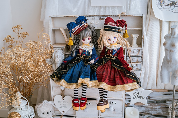 【SDM/MDD】Clown’s Story 女の子OPセット