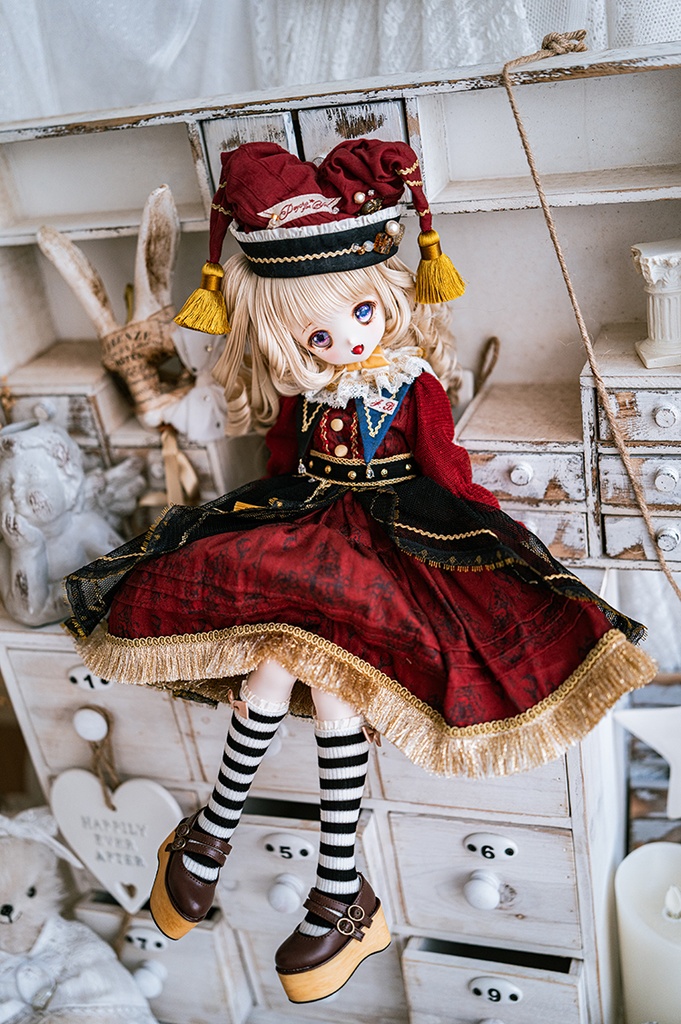 【SDM/MDD】Clown’s Story 女の子OPセット