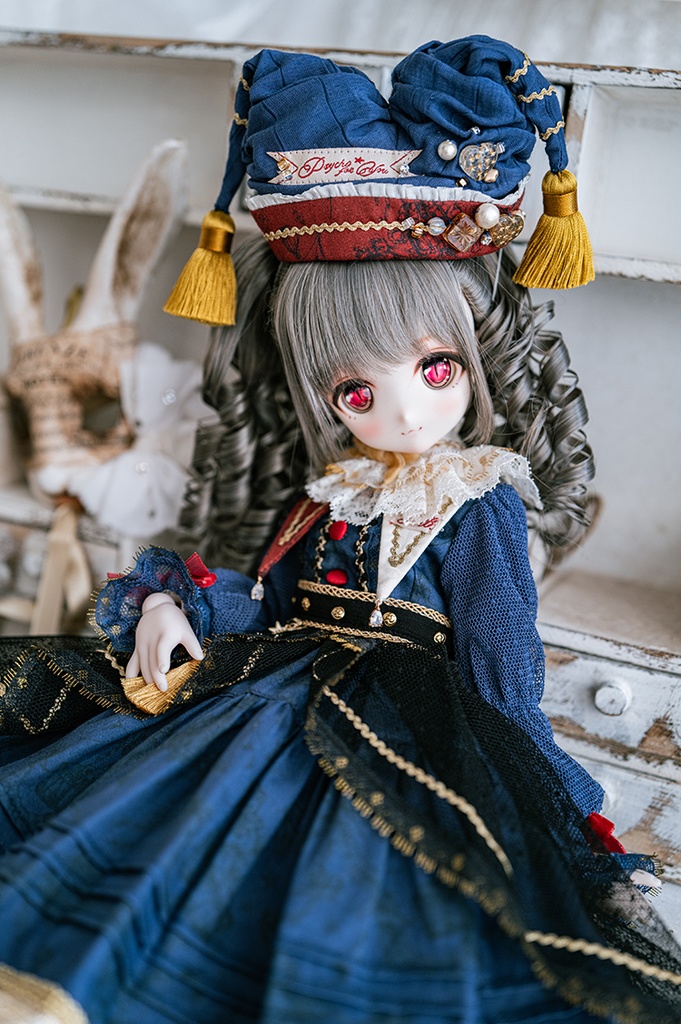 【SDM/MDD】Clown’s Story 女の子OPセット