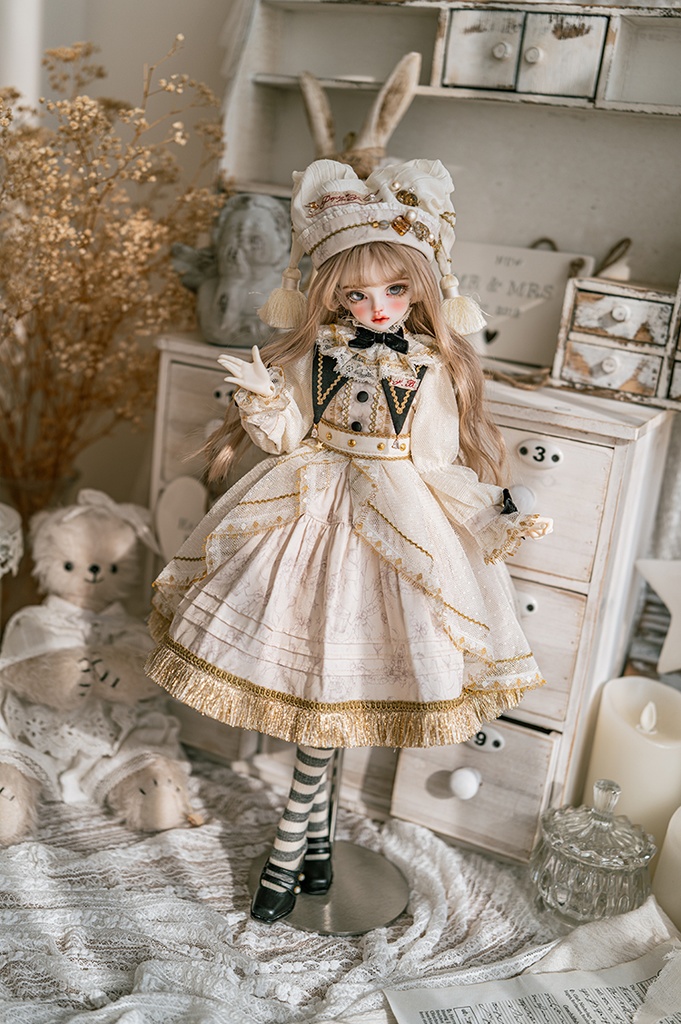 【SDM/MDD】Clown’s Story 女の子OPセット