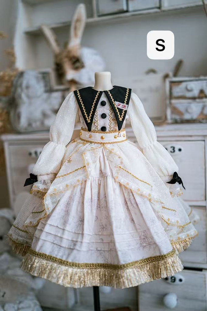 【SDM/MDD】Clown’s Story 女の子OPセット