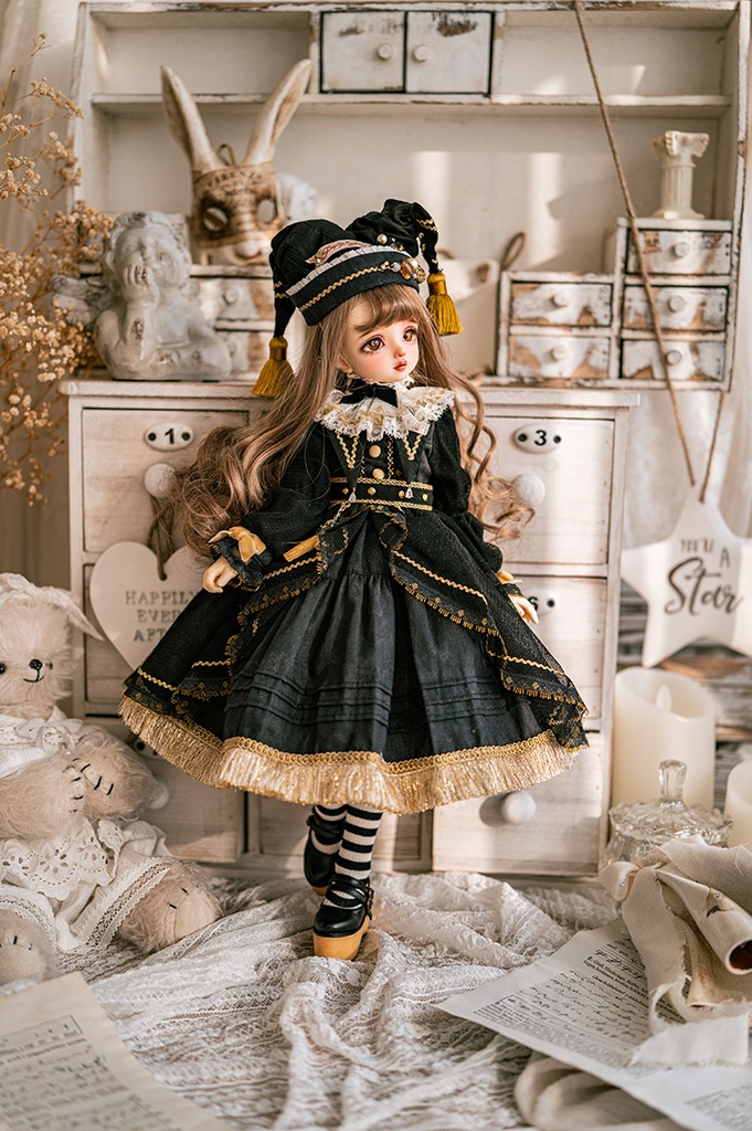 【SDM/MDD】Clown’s Story 女の子OPセット