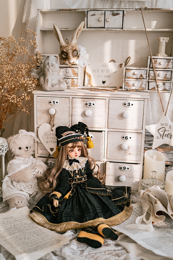 【SDM/MDD】Clown’s Story 女の子OPセット