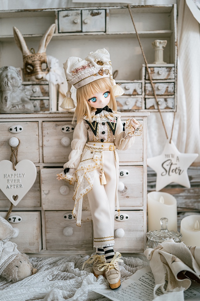 【SDM/MDD】Clown’s Story 男の子基本セット