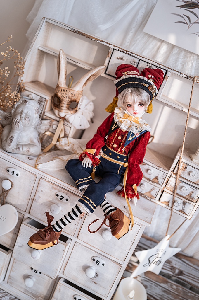 【SDM/MDD】Clown’s Story 男の子基本セット