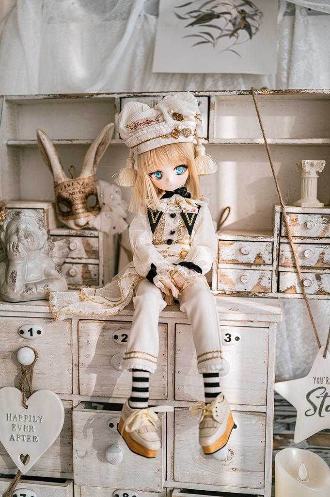 【SDM/MDD】Clown’s Story 男の子基本セット