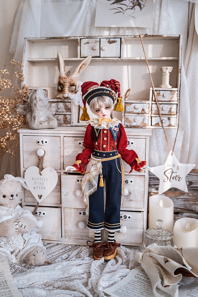 【SDM/MDD】Clown’s Story 男の子基本セット