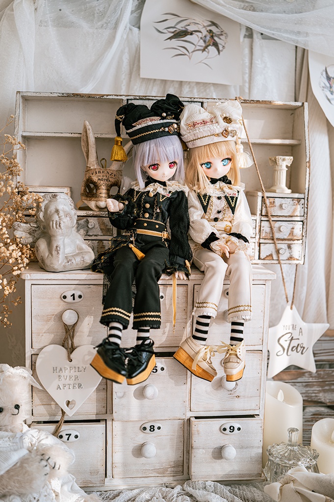 【SDM/MDD】Clown’s Story 男の子基本セット