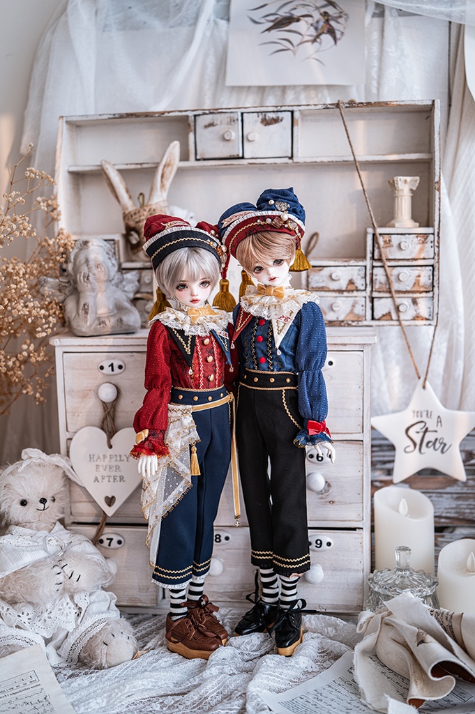 【SDM/MDD】Clown’s Story 男の子基本セット