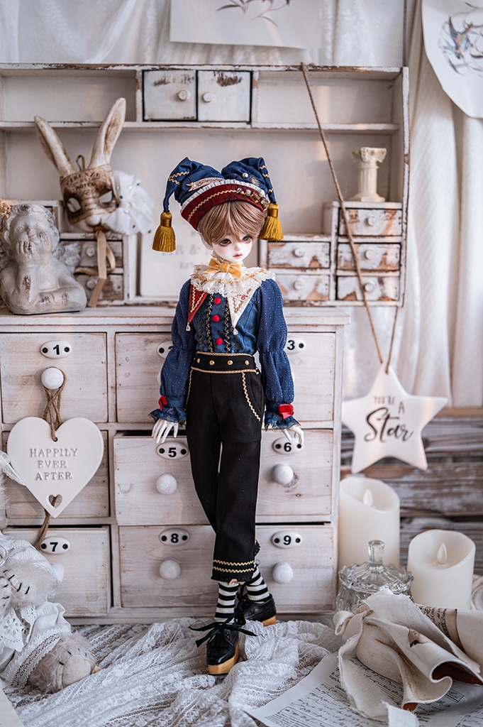 【SDM/MDD】Clown’s Story 男の子基本セット