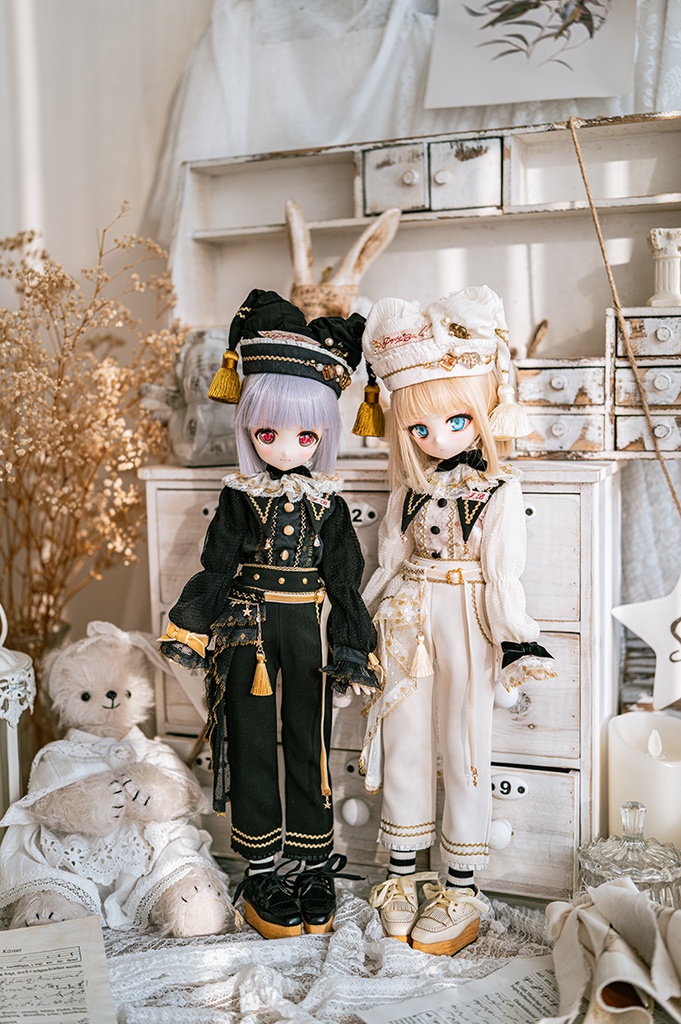 【SDM/MDD】Clown’s Story 男の子基本セット