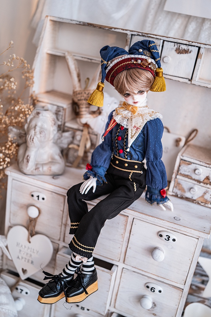【SDM/MDD】Clown’s Story 男の子基本セット