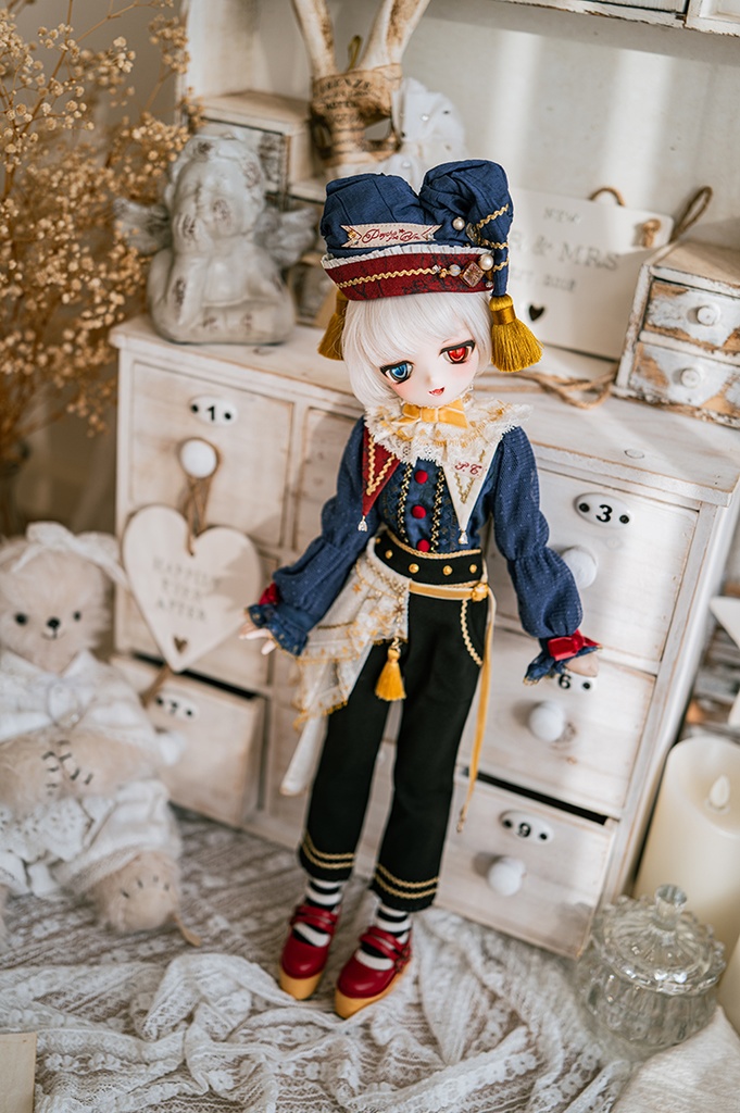 【SDM/MDD】Clown’s Story 男の子基本セット