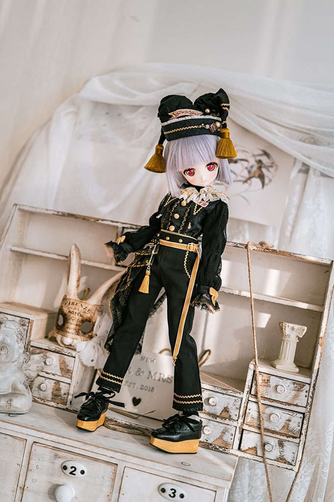 【SDM/MDD】Clown’s Story 男の子基本セット