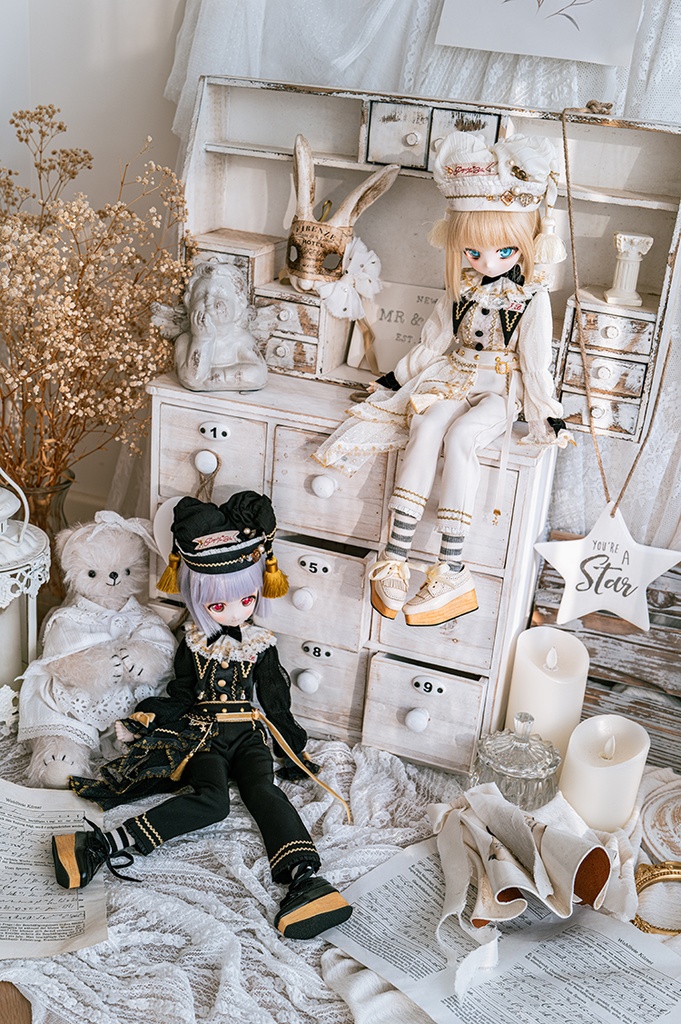 【SDM/MDD】Clown’s Story 男の子基本セット
