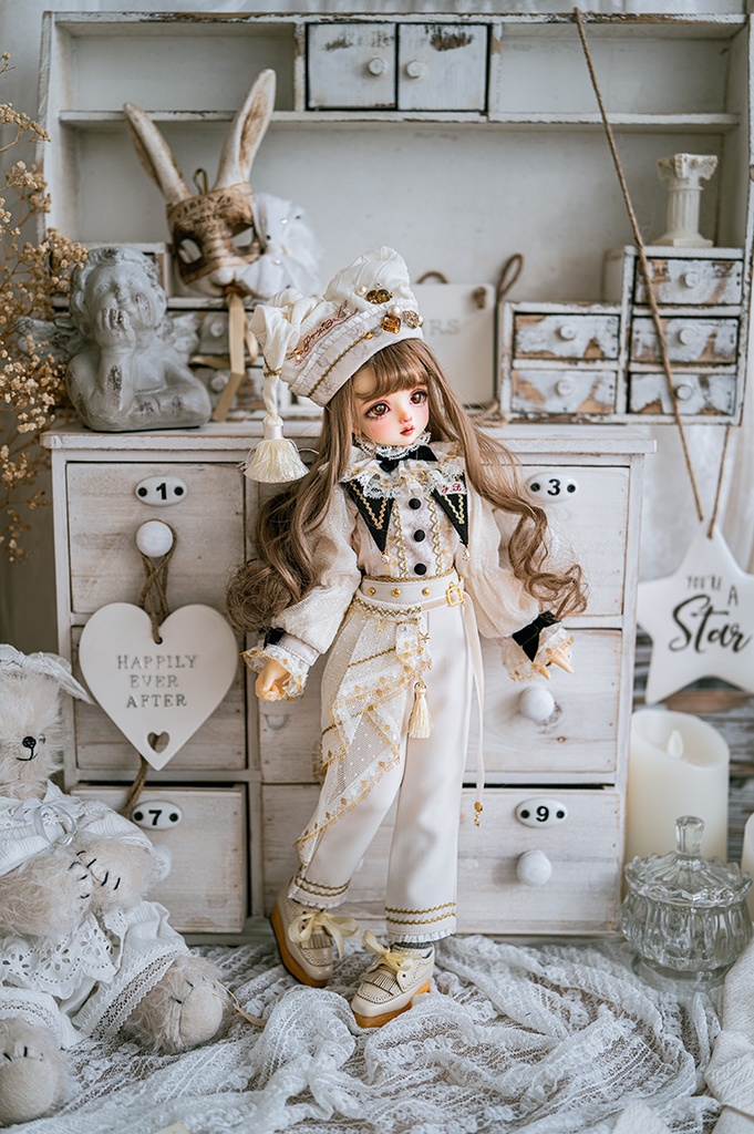 【SDM/MDD】Clown’s Story 男の子基本セット