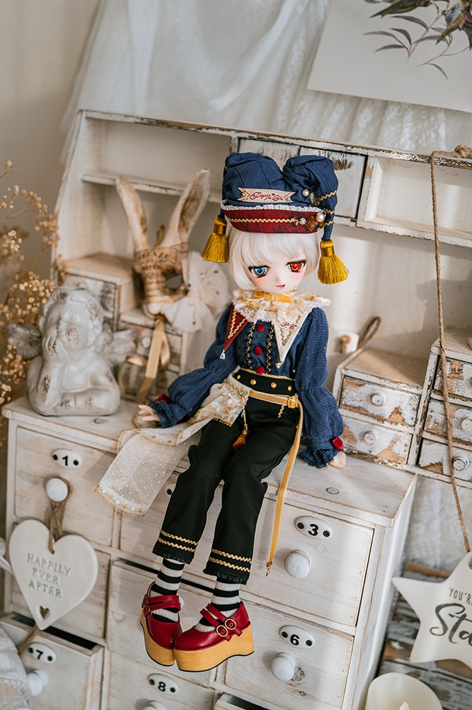 【SDM/MDD】Clown’s Story 男の子基本セット