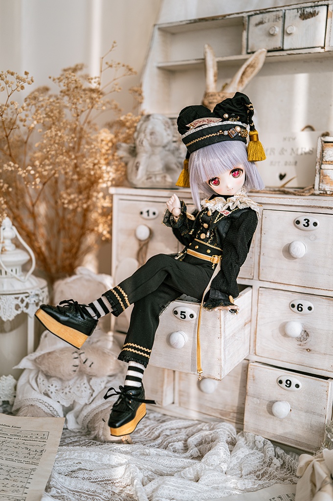 【SDM/MDD】Clown’s Story 男の子基本セット