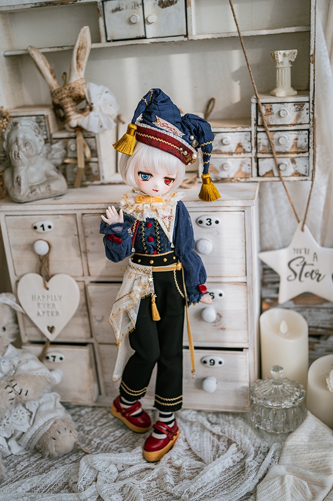 【SDM/MDD】Clown’s Story 男の子基本セット
