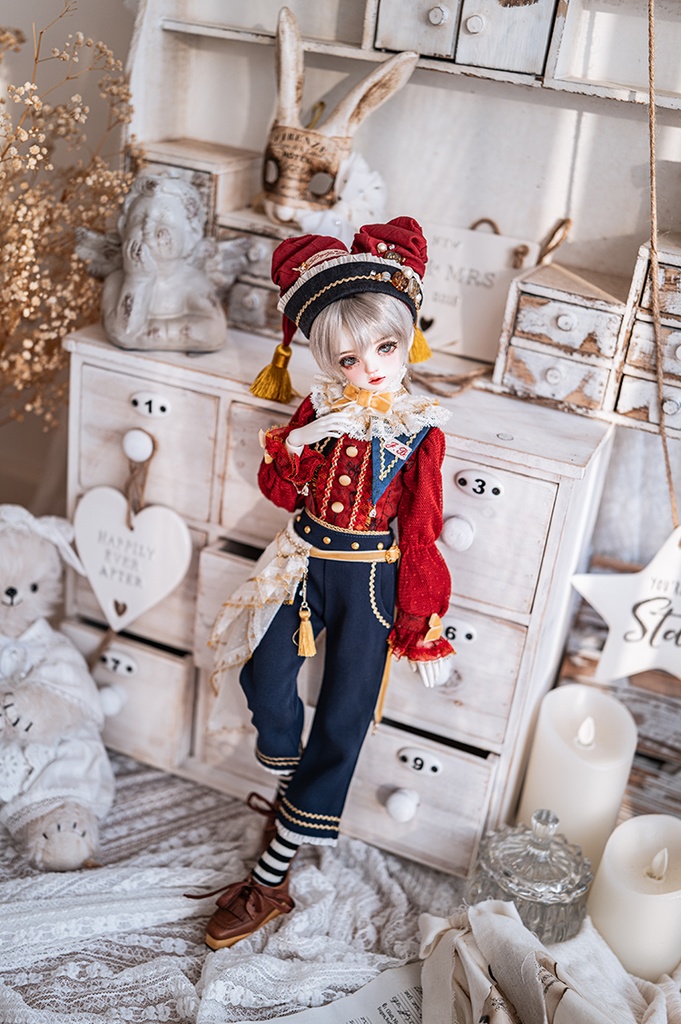 【SDM/MDD】Clown’s Story 男の子基本セット
