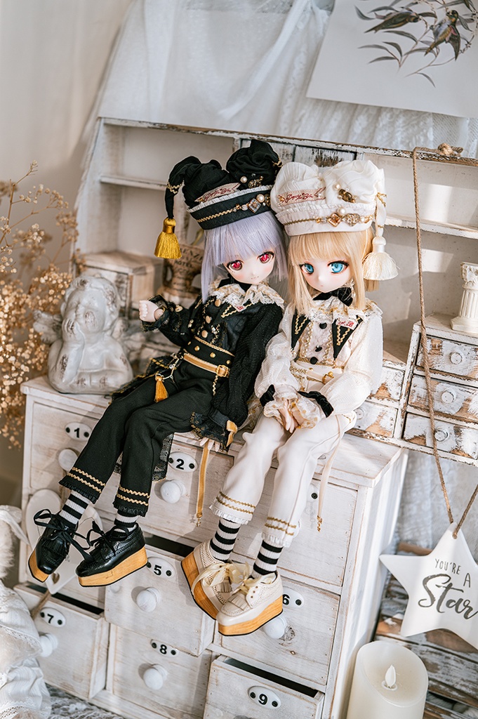 【SDM/MDD】Clown’s Story 男の子基本セット