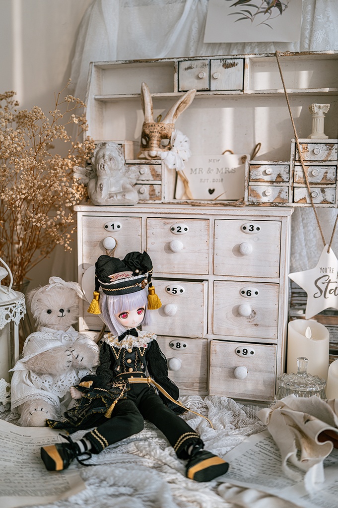 【SDM/MDD】Clown’s Story 男の子基本セット