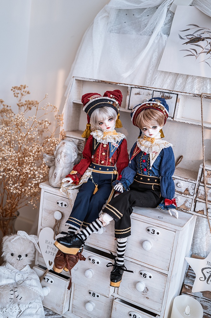 【SDM/MDD】Clown’s Story 男の子基本セット
